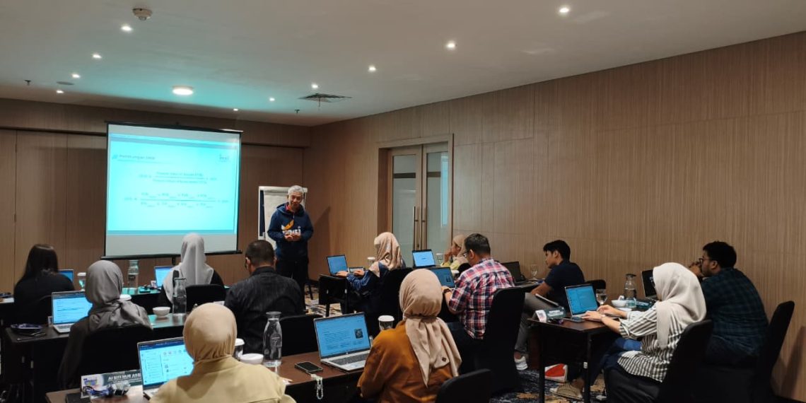 Perkuat Akuntabilitas CSR, MSI Institute Gelar Pelatihan Teknik Pengukuran SROI di Bandung