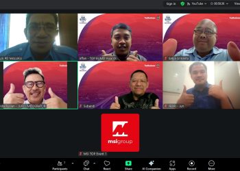 Konsisten Layani Air Bersih di Wilayah Kepulauan, Perumdam Tirta Nusa Ina Kandidat Raih TOP BUMD Awards 2026