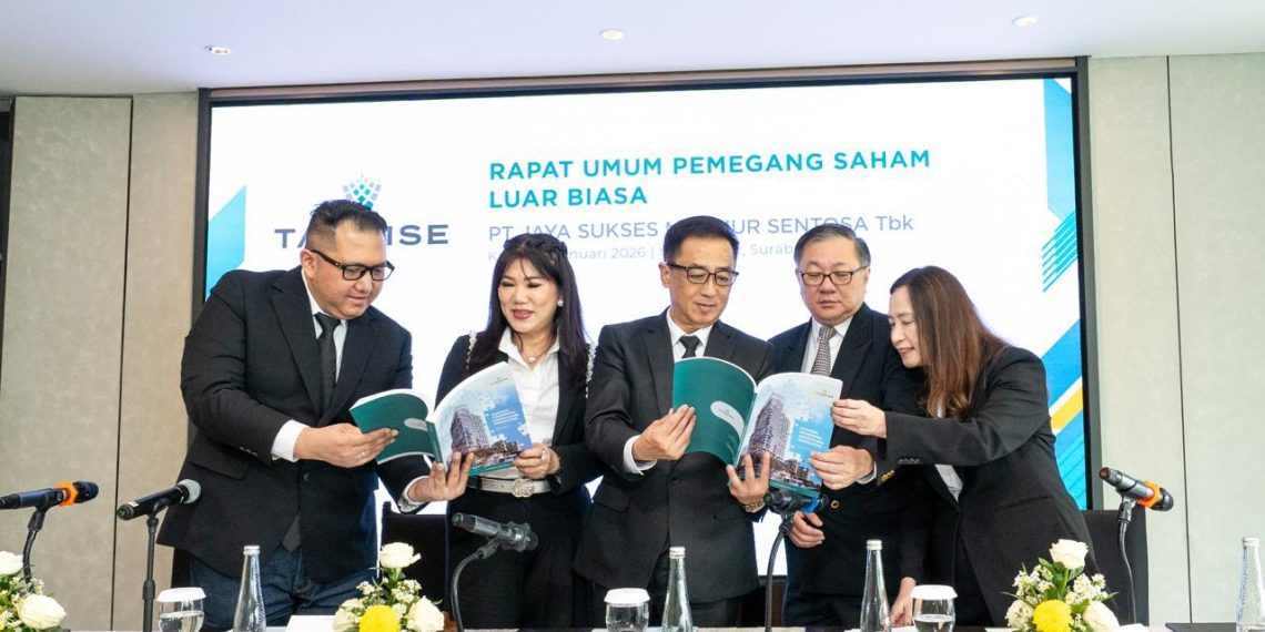 RISE Setujui Peningkatan Modal Dasar Jadi Rp 3 Triliun dan Bagi Saham Bonus