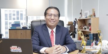 Belajar Algoritma Kehidupan dari Sahat Parlindungan Simarmata