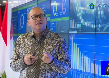 Realisasi Investasi 2025 Tembus Rp 1.931,2 Triliun, Serap 2,7 Juta Tenaga Kerja