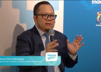 Danantara Tawarkan Tiga Proyek Unggulan di WEF Davos 2026