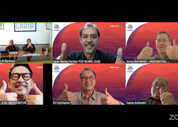 Perumdam Tirta Albantani Pacu Transformasi Menuju Status Perumda Air Minum Kelas Menengah