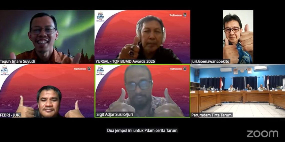 Lewat Rumah Air Taruma+, Perumdam Tirta Tarum Perkuat Layanan Publik Berbasis Keberlanjutan