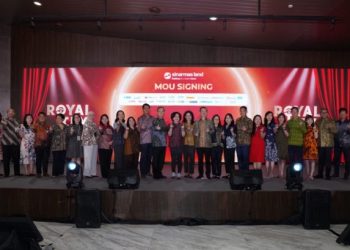 Sinar Mas Land  Targetkan Penjualan Rp 3,6 Triliun dari Program Royal Key 2026