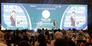 TOP CSR Awards 2026 Siap Digelar, Dorong Penguatan CSR Berbasis ESG