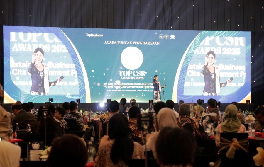 TOP CSR Awards 2026 Siap Digelar, Dorong Penguatan CSR Berbasis ESG