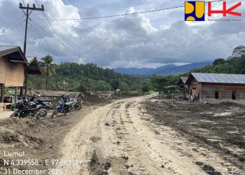 Mobilitas Warga Berangsur Pulih, HK Sukses Tangani Pemulihan Akses Kutacane-Takengon