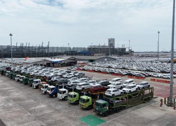 Naik 15,58%, IPCC Sukses Layani Total Kargo Konsolidasi hingga 1.104.883 Unit