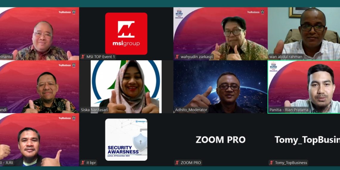 BPR Tuah Karimun Tata Ulang Arah Bisnis: Andalkan Inovasi Kredit PPPK dan Digitalisasi Jadi Tumpuan Pemulihan Kinerja