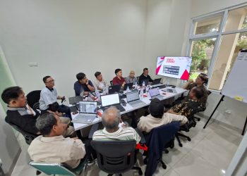 Dorong Produktivitas dan Kecepatan Jurnalistik, Redaksi Media MSI Group Ikuti Pelatihan AI