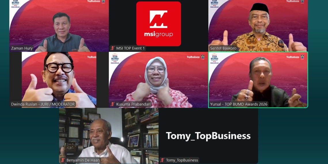 Dari Fokus UMKM hingga PAD, BPR Muara Enim Konsisten Wujudkan Pembangunan Berkelanjutan