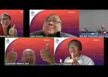 BPR BKK Wonogiri, Berkinerja Sehat, Inovatif dan Terus Berkontribusi