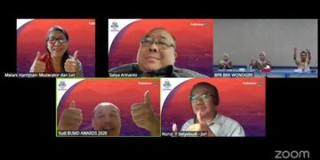 BPR BKK Wonogiri, Berkinerja Sehat, Inovatif dan Terus Berkontribusi