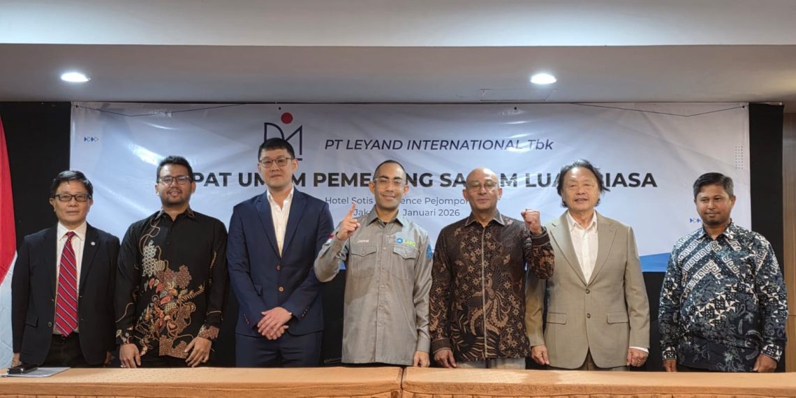Usai Sah Dimiliki JSI, LAPD Rombak Jajaran Direksi dan Komisaris