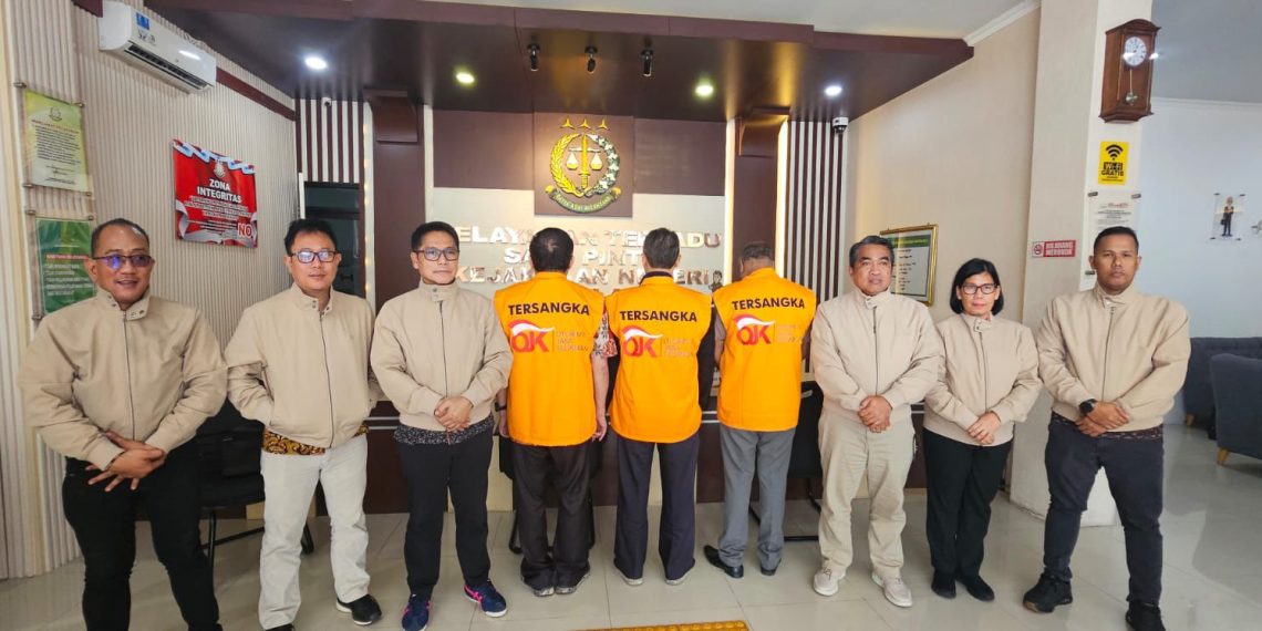 Bersekongkol Goreng Saham SWAT, OJK Kirim Tersangka ke JPU
