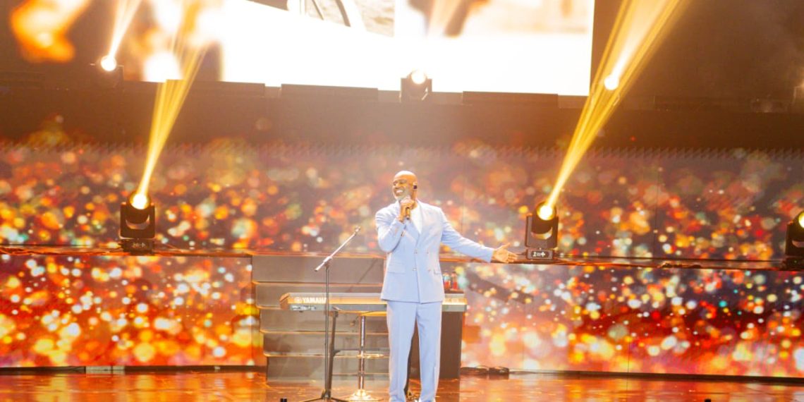 Konser Brian McKnight Raup Miliaran, IRSX Perluas Agenda Konser Hybrid dengan Westlife Februari di Surabaya