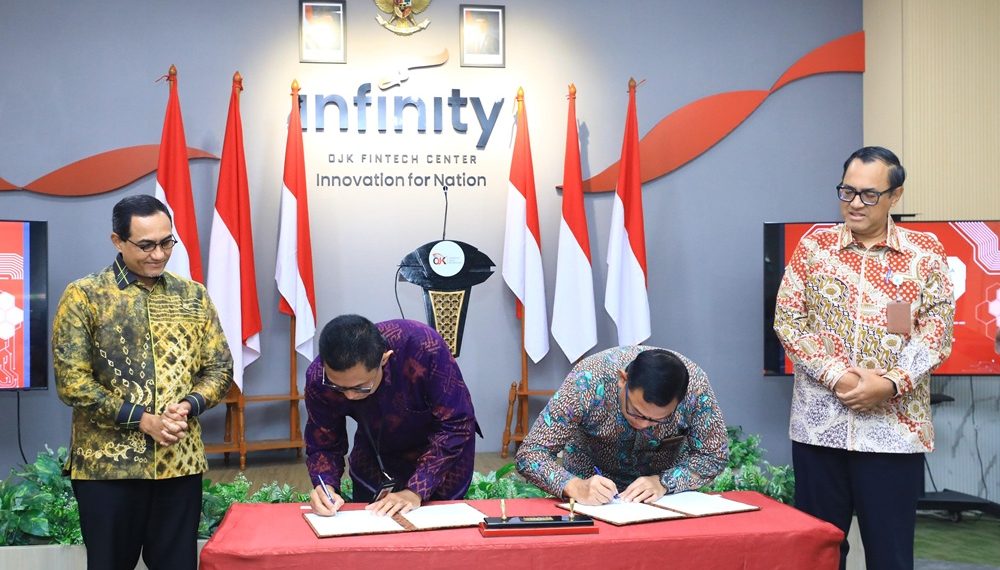 OJK dan Bappebti Resmi Akhiri Transisi Pengawasan Aset Keuangan Digital