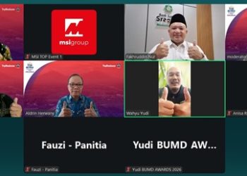 Usung Bisnis Berkelanjutan, Ini Terobosan dan Kontribusi BPRS Sukowati Sragen