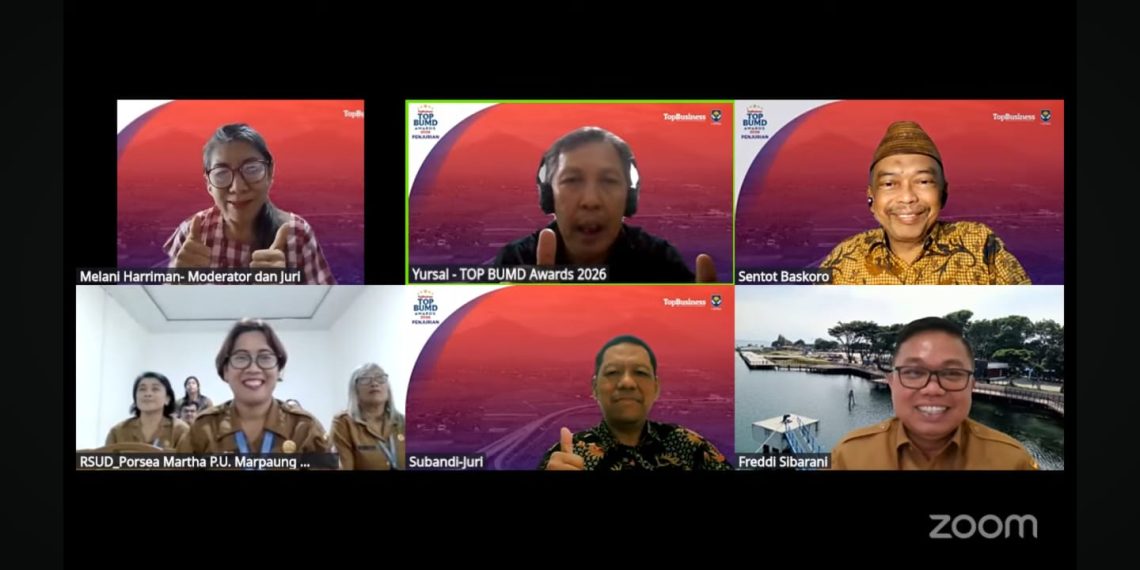 Pendapatan 2025 Lampaui Target, RSUD Porsea Andalkan Digitalisasi dan Perkuat Tata Kelola