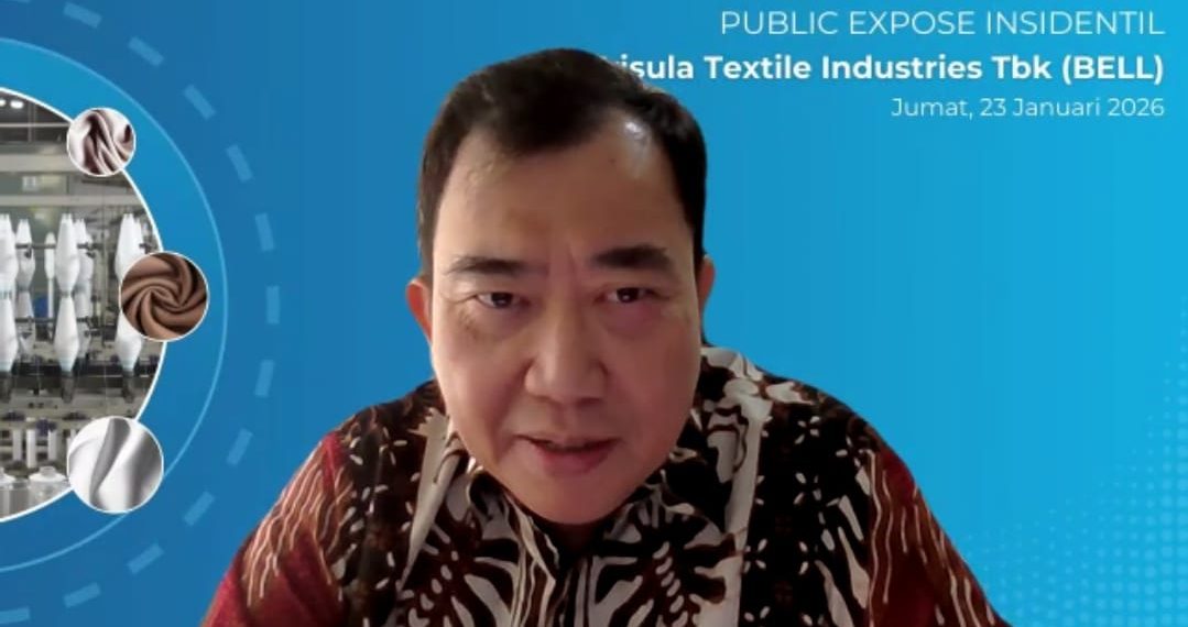Bidik Pendapatan Naik 8%, BELL Siap Gelontorkan Belanja Modal Rp21 Miliar