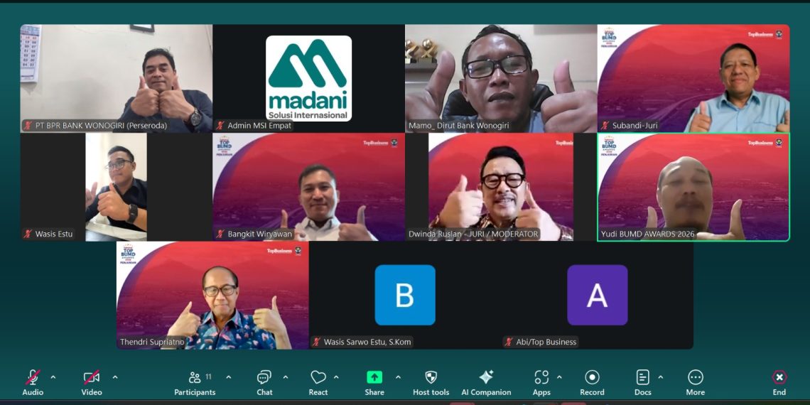 Genjot Transformasi Digital, Kinerja Bank Wonogiri Melesat di 2025