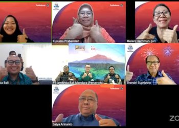 Perkuat Tata Kelola dan Inovasi, Jamkrida Bali Mandara Sukses Bawa Ekonomi Bali Berkelanjutan