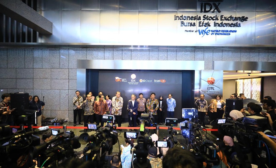 Usai IHSG Ambruk, OJK Siap Penuhi Permintaan MSCI