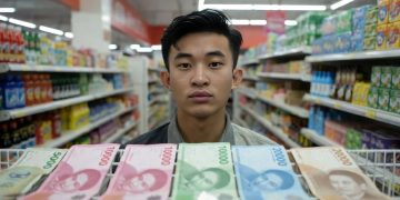 Uang Beredar Tembus Rp10.133 Triliun Desember 2025