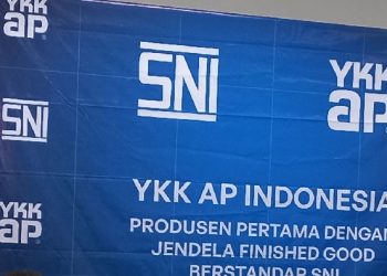 Mengapa Jendela Alumunium ber-SNI? Begini penjelasan YKK AP Indonesia