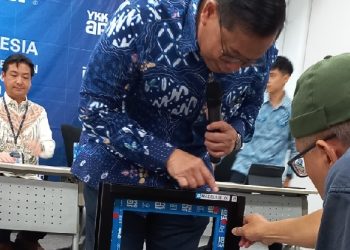 Melihat manfaat penerapan SNI untuk bahan bangunan