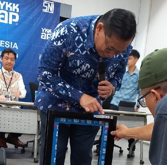 Melihat manfaat penerapan SNI untuk bahan bangunan