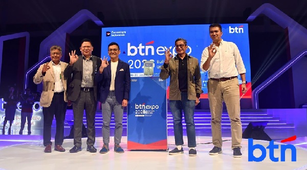 BTN Perkuat Peran sebagai Bank Modern Lewat Ekosistem Terintegrasi