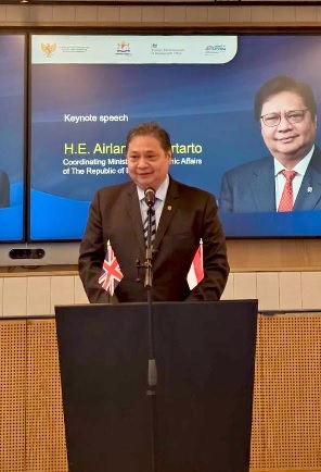 Indonesia Tegaskan Peran Strategis Sektor Swasta dalam Percepatan Proses Aksesi Indonesia ke OECD