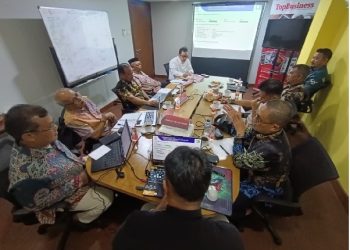 Performa Meningkat, Perumdam Tirta Lamandau Catat Lompatan Sehat Dan Raih Profit
