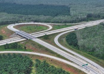 Hutama Karya: Informasi Terkini Trafik Perayaan Isra Mi’raj di JTTS pada 17 Januari 2026