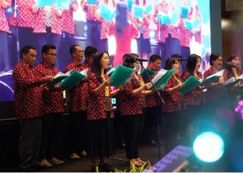 Natal Bersama BUMN Karya 2025, Wujud Kolaborasi dalam Semangat Kebersamaan