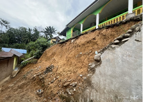 Hutama Karya: Pemulihan Pascabencana di Sumatera Utara melalui Penanganan Fasililitas Layanan Publik
