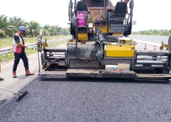 Targetkan Rampung Akhir Januari, Hutama Karya Laksanakan Pemeliharaan Rutin di Ruas JTTS