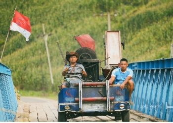 Hutama Karya Perkuat Infrastruktur Aceh Tengah, Gayo Lues dan Aceh Tenggara