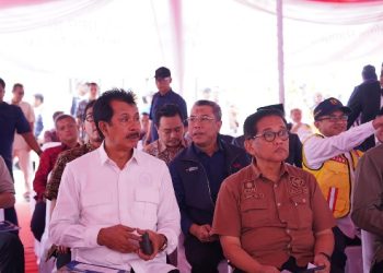 Pemerintah Dukung Hutama Karya Tuntaskan Tol Betung-Tempino-Jambi