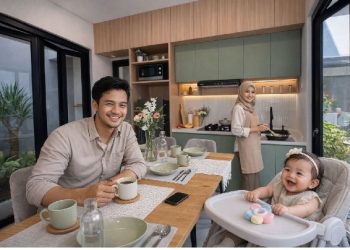 Generasi Sandwich Bisa Punya Rumah? Ini Tips Realistis Awal Tahun