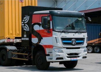 Bukan EV Sembarangan, NTBK Tancap Gas di Truk Listrik Berat dengan Gandeng Kalista