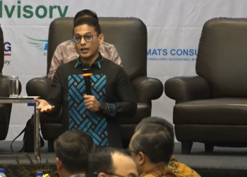 Risiko Geopolitik Bayangi Fiskal, Defisit APBN 2026 Berpotensi Tembus 3,5 Persen