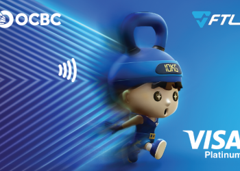 Gendeng FTL, OCBC Luncurkan Kartu Kredit Co-Brand OCBC FTL Platinum