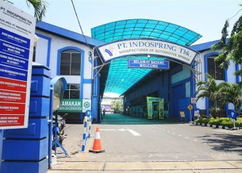 Perkuat Produktivitas Lewat Aksi Korporasi, Saham INDS Melonjak Bukti Optimisme Investor Meningkat