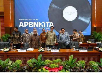 2025, APBN jadi Instrumen Kebijakan yang Antisipatif