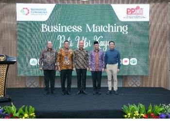 Kemenperin Pertemukan Industri Produsen dan Pengguna Pati Ubi Kayu