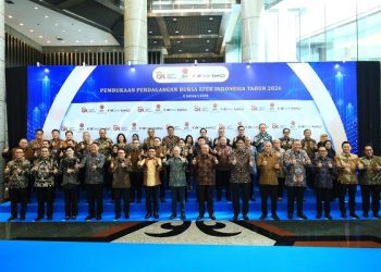 Pasar Modal Indonesia Fokus pada Integritas, Likuiditas, dan Ekonomi Hijau