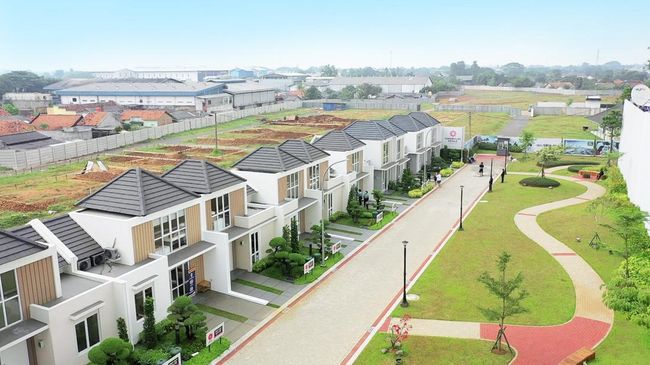Paramount Land Gulirkan Program Free PPN di Gading Serpong dan Petals